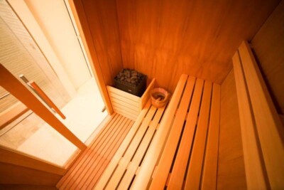 Agriturismo Serpanera sauna