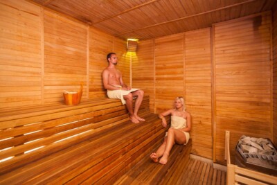 Dosi Hotel sauna