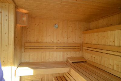 Hotel Playa del Sol sauna