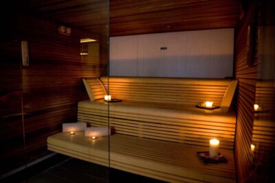 Hotel Chalet del Brenta sauna