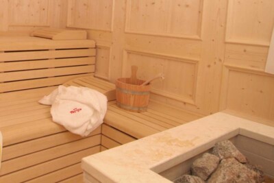 Hotel Patrizia sauna