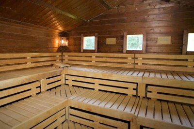 Sport und Freizeitbad H2Oh sauna