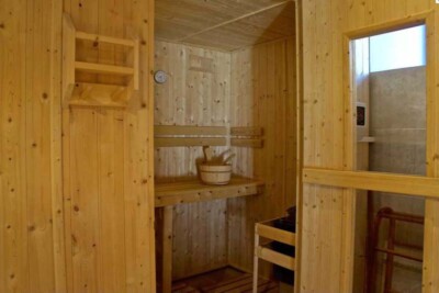 La Ferme de Marijoulet sauna