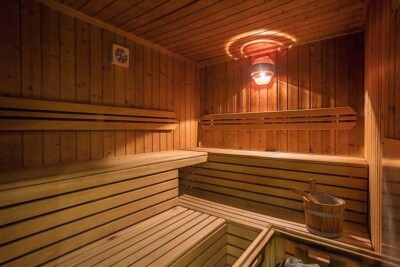 Hotel Lo Scoiattolo sauna