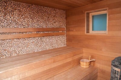 Karujarve Kamping sauna