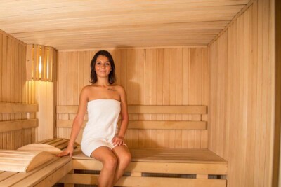 Hotel Laguna Park sauna