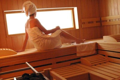 La Clairiere sauna