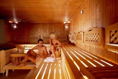 Hotel Magdalenahof sauna