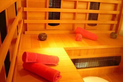 Gîtes de la Belle Etoile sauna