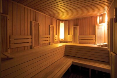 Anel Hotel sauna