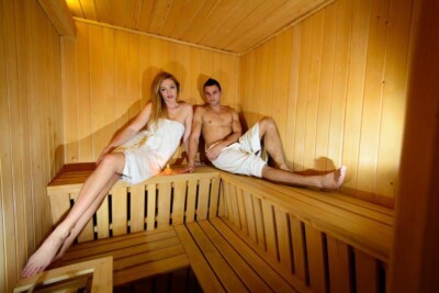 Turizem Loka sauna