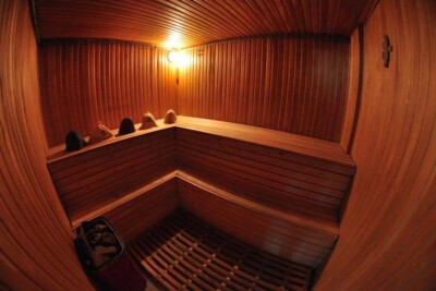 Hotel Tourist sauna