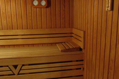 Reikartz Hotel Gallery sauna