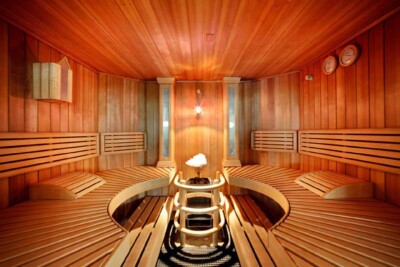 Cocca Hotel Royal Thai Spa sauna