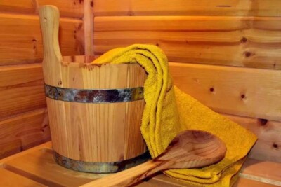 Sport und Freizeitzentrum Worriken sauna