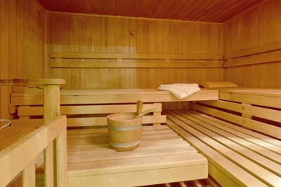 Hotel Alpin Scheffau sauna