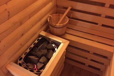 Hotel Trieste sauna