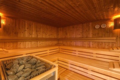 Hotel San Marco sauna