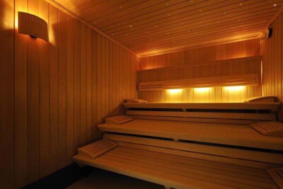 Le Clos des Sources sauna