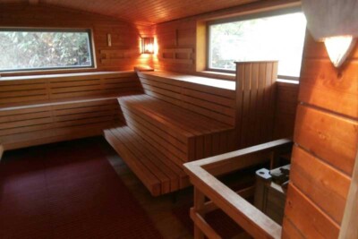 Vitus Saunadorf sauna