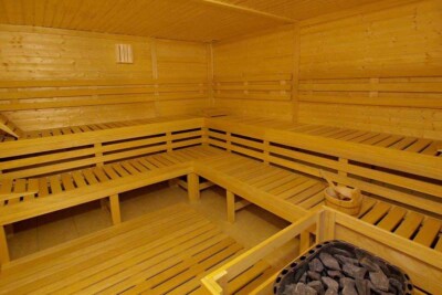 Hotel Studanka sauna