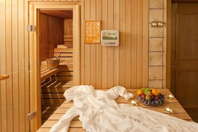 Hotel Waldheim sauna