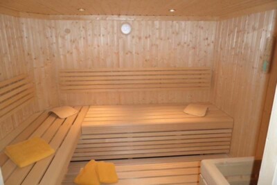 Hotel Gesser sauna