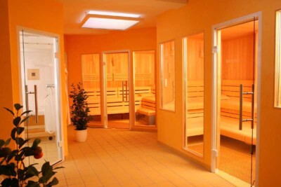 Hotel Braunschweiger Hof sauna