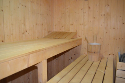 Colle del Giglio Resort sauna