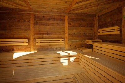 Hotel Saltauserhof sauna