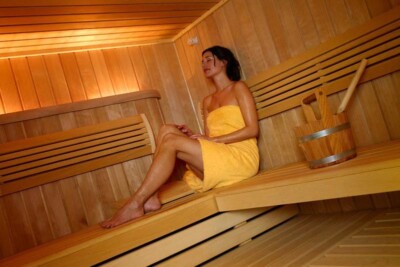 ABC Swiss Quality Hotel sauna