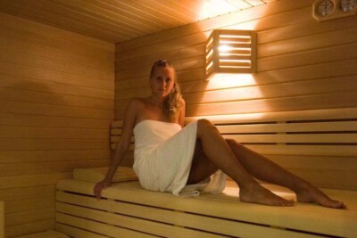 Hotel Panorama sauna