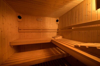 Agriturismo Valle Himara sauna