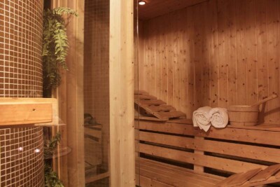 Azienda Agrituristica Colle San Mauro sauna
