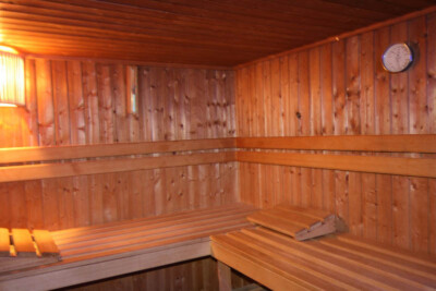 Hotel Terrassen Café sauna