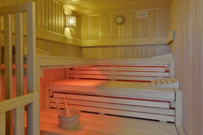 Hotel Celler Hof sauna