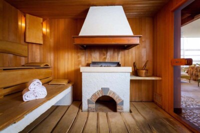 Hotel Umag Plava Laguna sauna