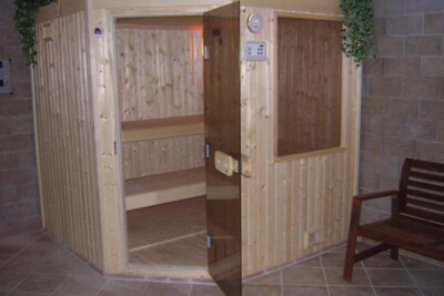Agriturismo Olivastrella sauna
