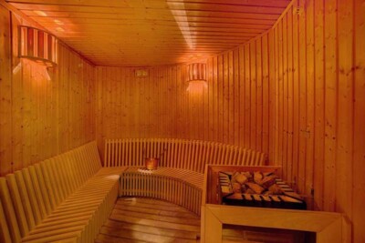 NH Collection Taormina sauna
