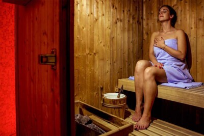 Splendid Sole Hotel sauna