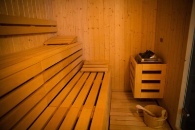 Hotel Stadio sauna