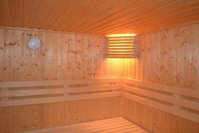 Hotel Oberthaler sauna