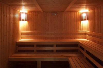 Days Inn by Wyndham Hotel Suites sauna