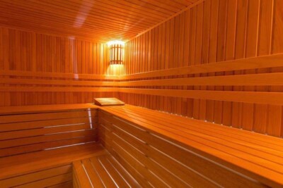 BEST WESTERN Hotel Stella sauna