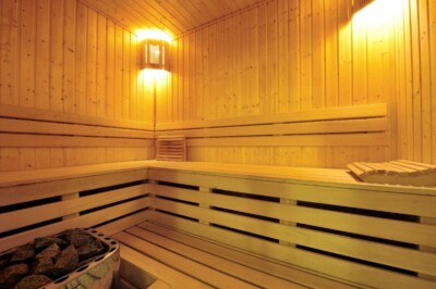 Com-Com Zone Kraków Prokocim sauna