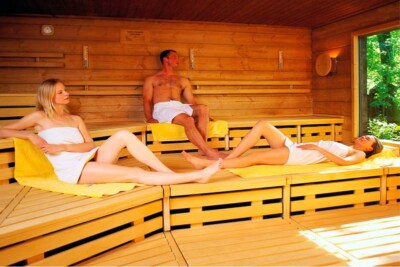 Saunapark Siebengebirge sauna