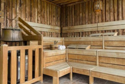 Marivent Sauna sauna