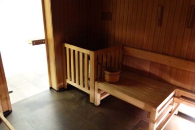 Freizeitbad Oktopus sauna
