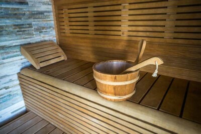 Hotel Colombo sauna