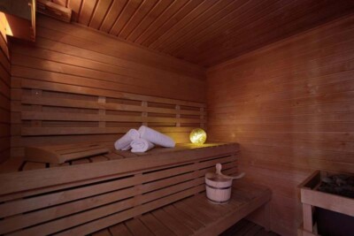 Hotel Centrale sauna